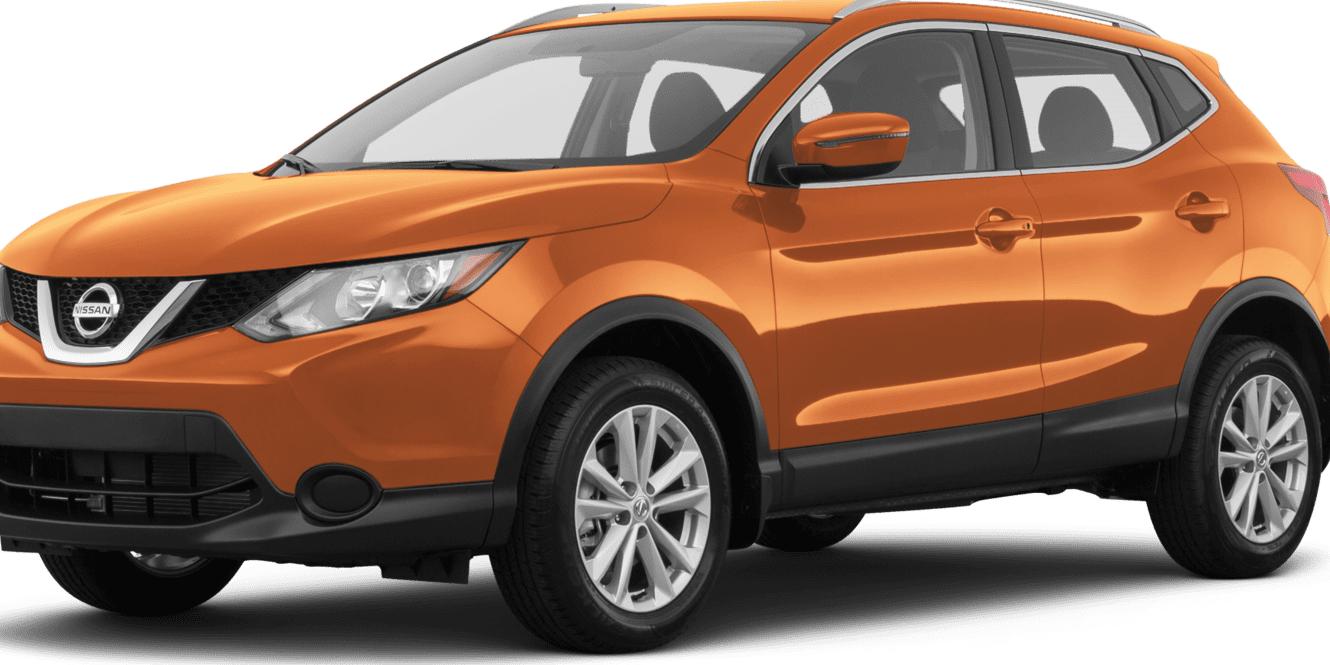 NISSAN ROGUE SPORT 2017 JN1BJ1CRXHW121121 image